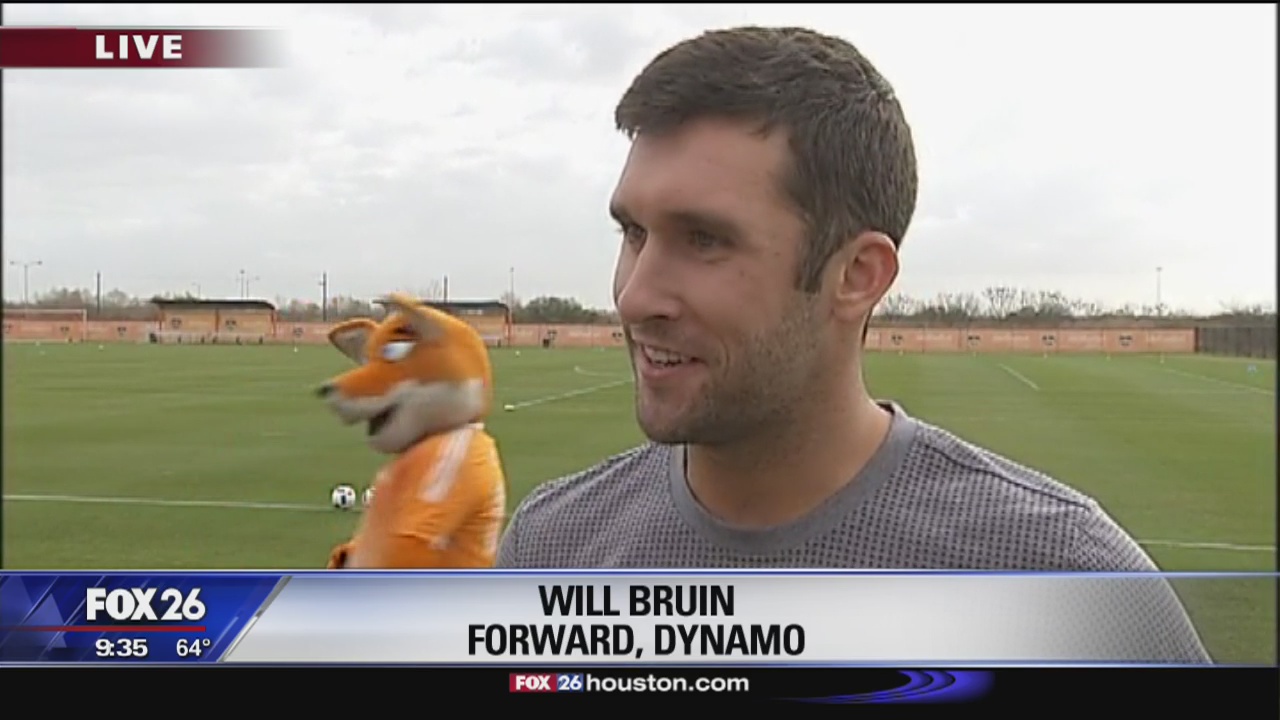 Practice sessions begin for 2016 Dynamo season