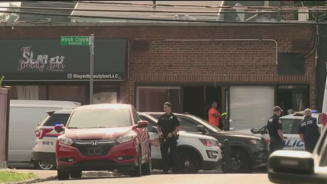 1 dead, 4 wounded in Long Island shooting