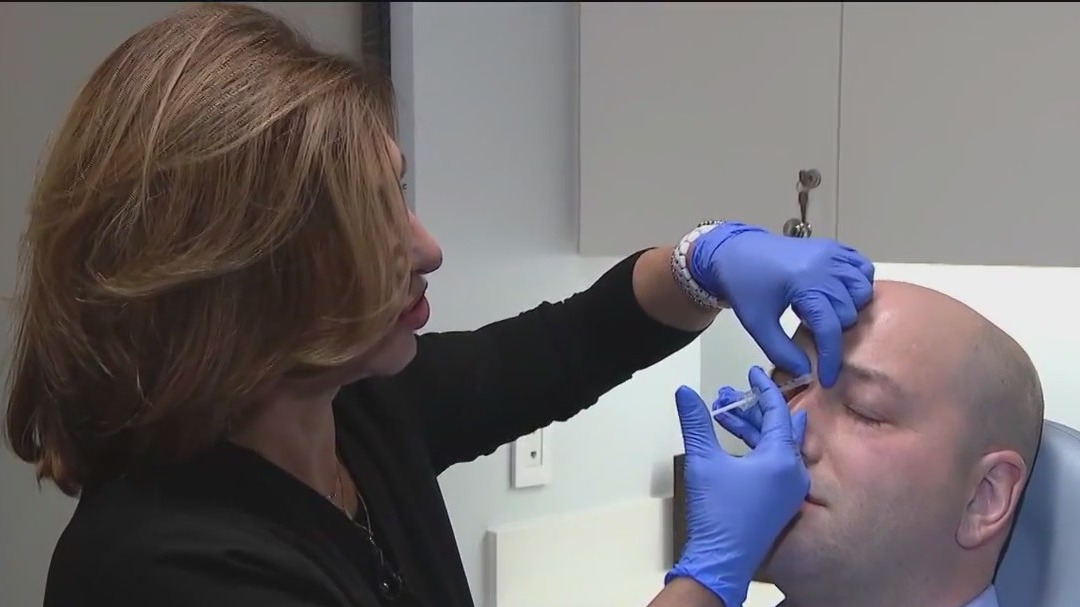 Morpheus combines radio frequency, microneedling