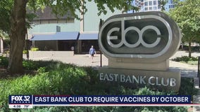 East Bank Club to require vaccines by October