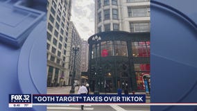 'Goth Target' takes over TikTok