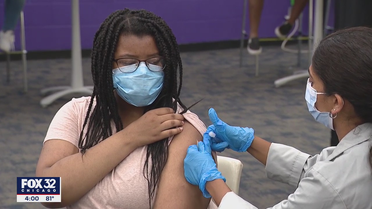 CPS employees required to get vaccinated by October 15