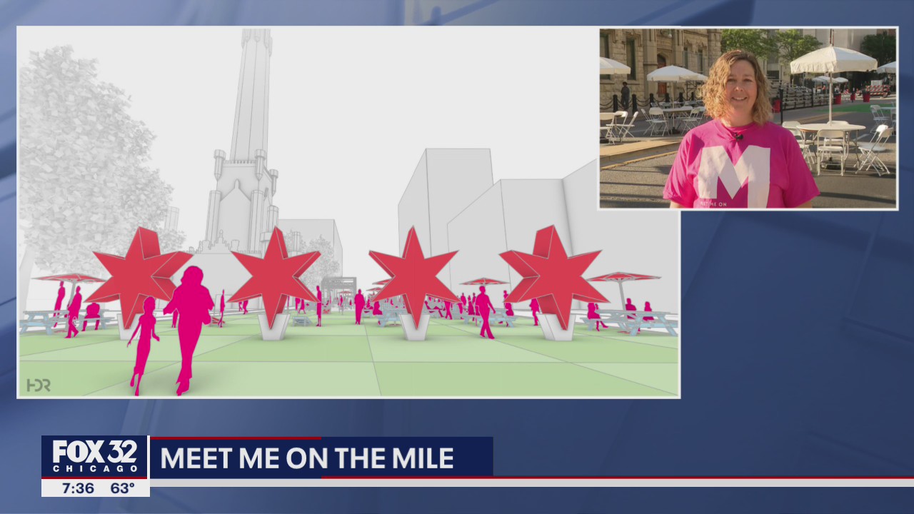 Meet me on the Mile opens Sunday