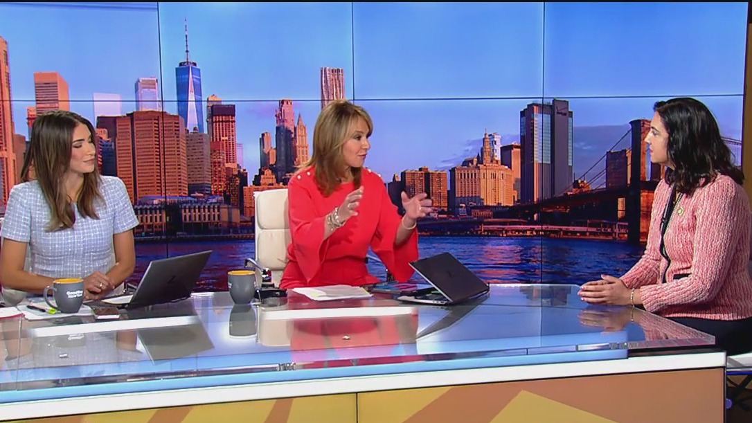 Rep. Nicole Malliotakis on NYC migrant crisis