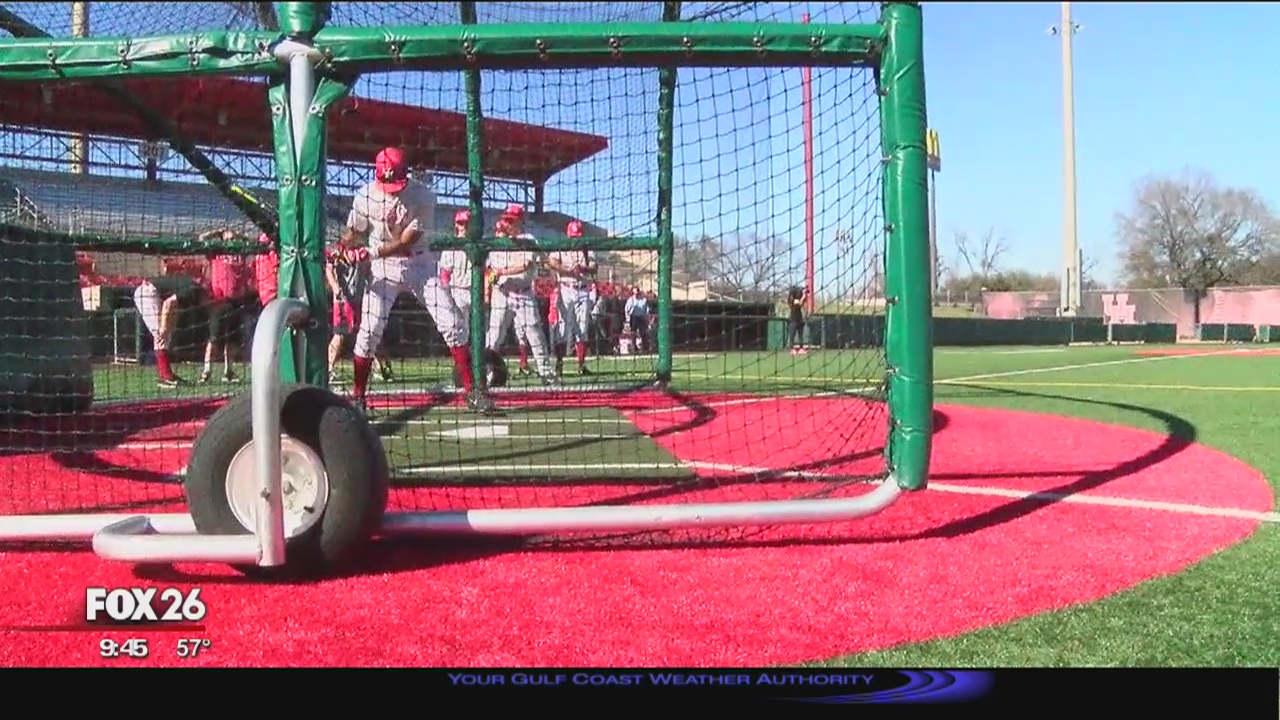 UH, Rice baseball excited for 2016