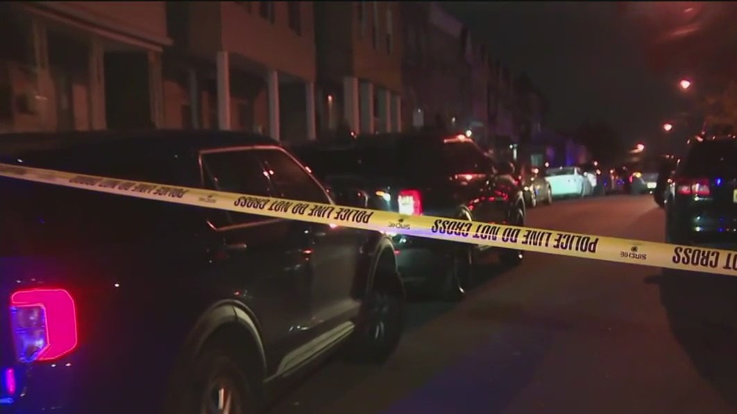 Man shot by Jersey City cops had mental crisis