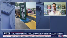 Shop Ultra Small at Lincoln Square Artisan and Makers Market