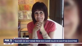 Evergreen Park teacher fatally shot on her way home from White Sox game