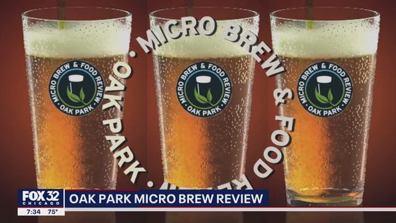 Oak Park Micro Brew Review happening Saturday