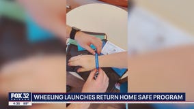 Wheeling launches 'Return Home Safe' program