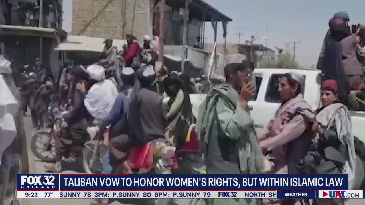 Questions abound after Taliban seizes control of Afghanistan