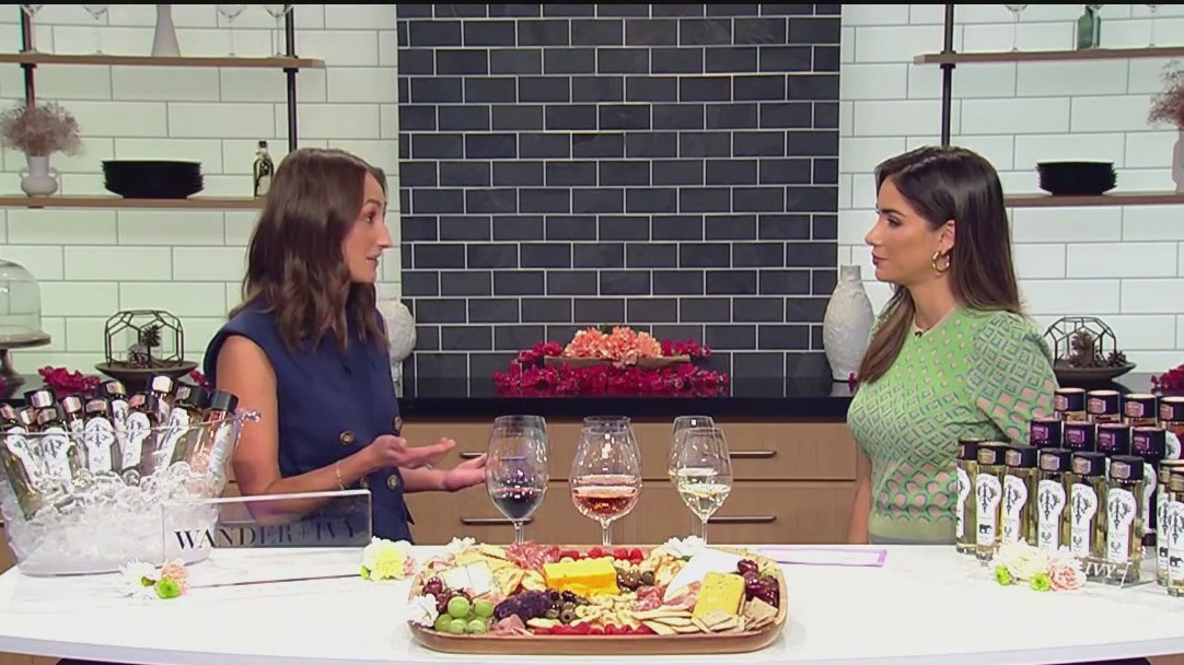 Single-serve Wander + Ivy wine available in NY