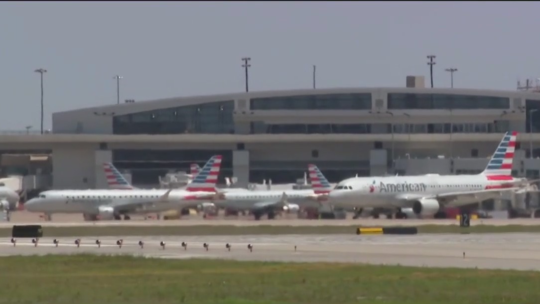 American Airlines flight attendants may strike