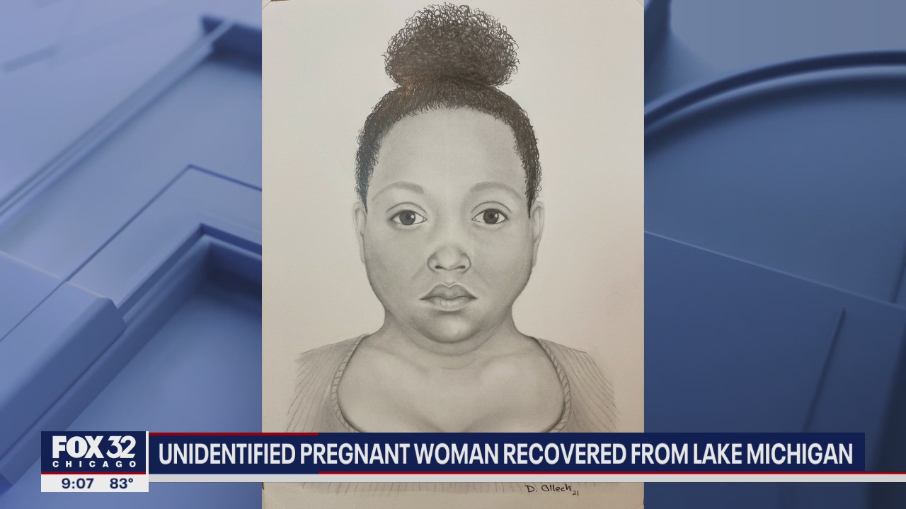 Unidentified pregnant woman's body pulled from Lake Michigan