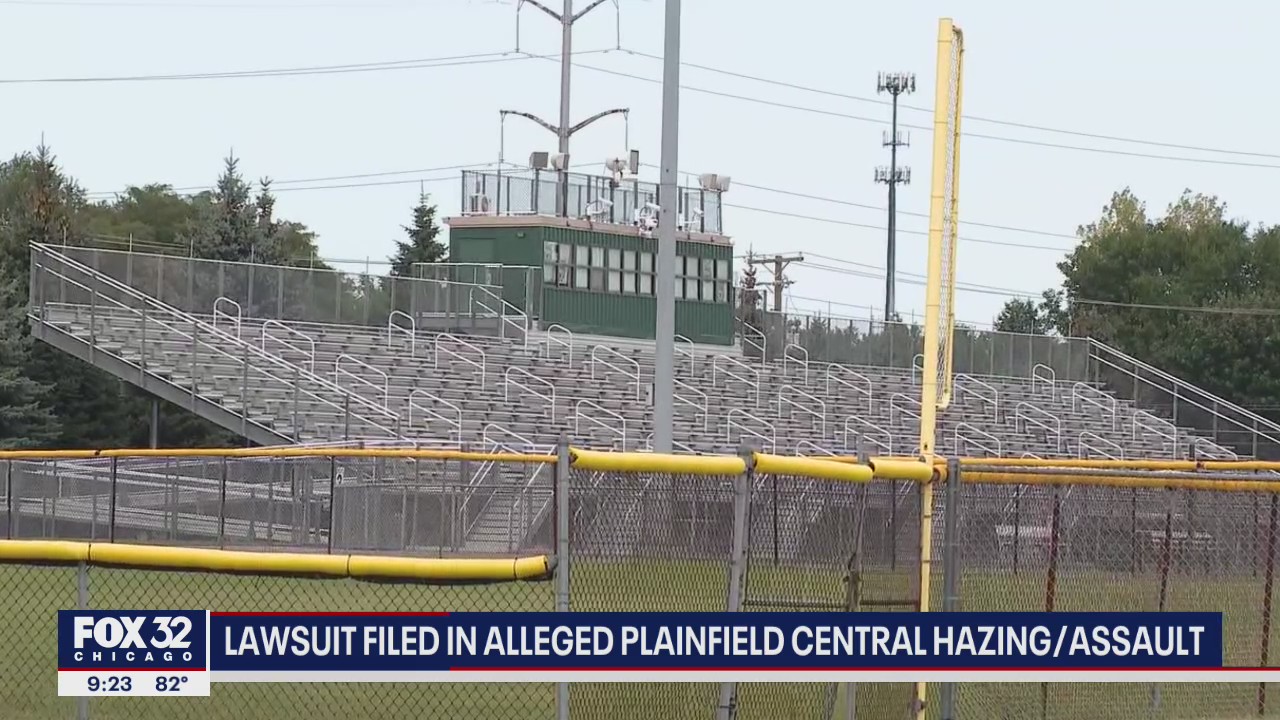 Lawsuit filed over alleged Plainfield Central hazing and sexual assault