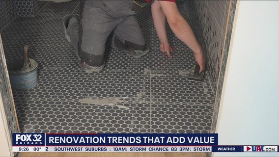 Renovation trends that instantly add value to your home