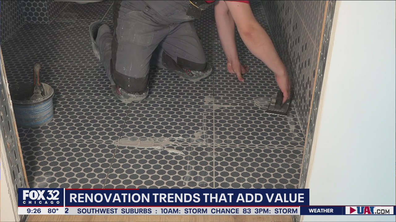 Renovation trends that instantly add value to your home
