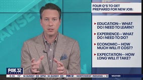 More people pivoting to new career paths during the pandemic