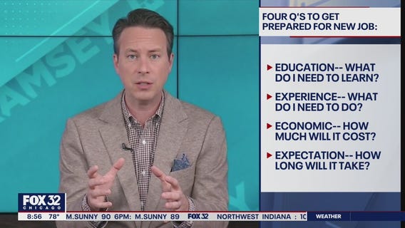 More people pivoting to new career paths during the pandemic