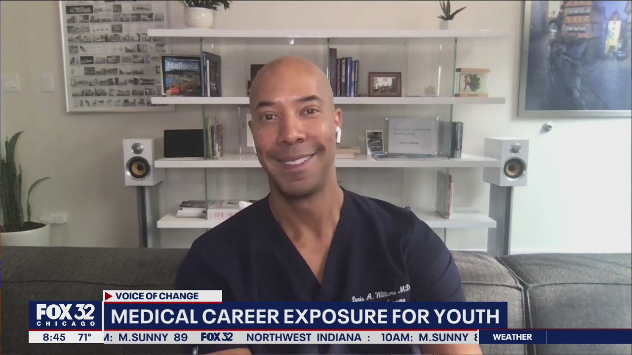 New push aims to get more diverse students engaged in the medical field