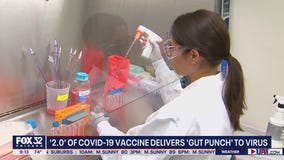 COVID-19 vaccine '2.0' shows promises in fighting the virus