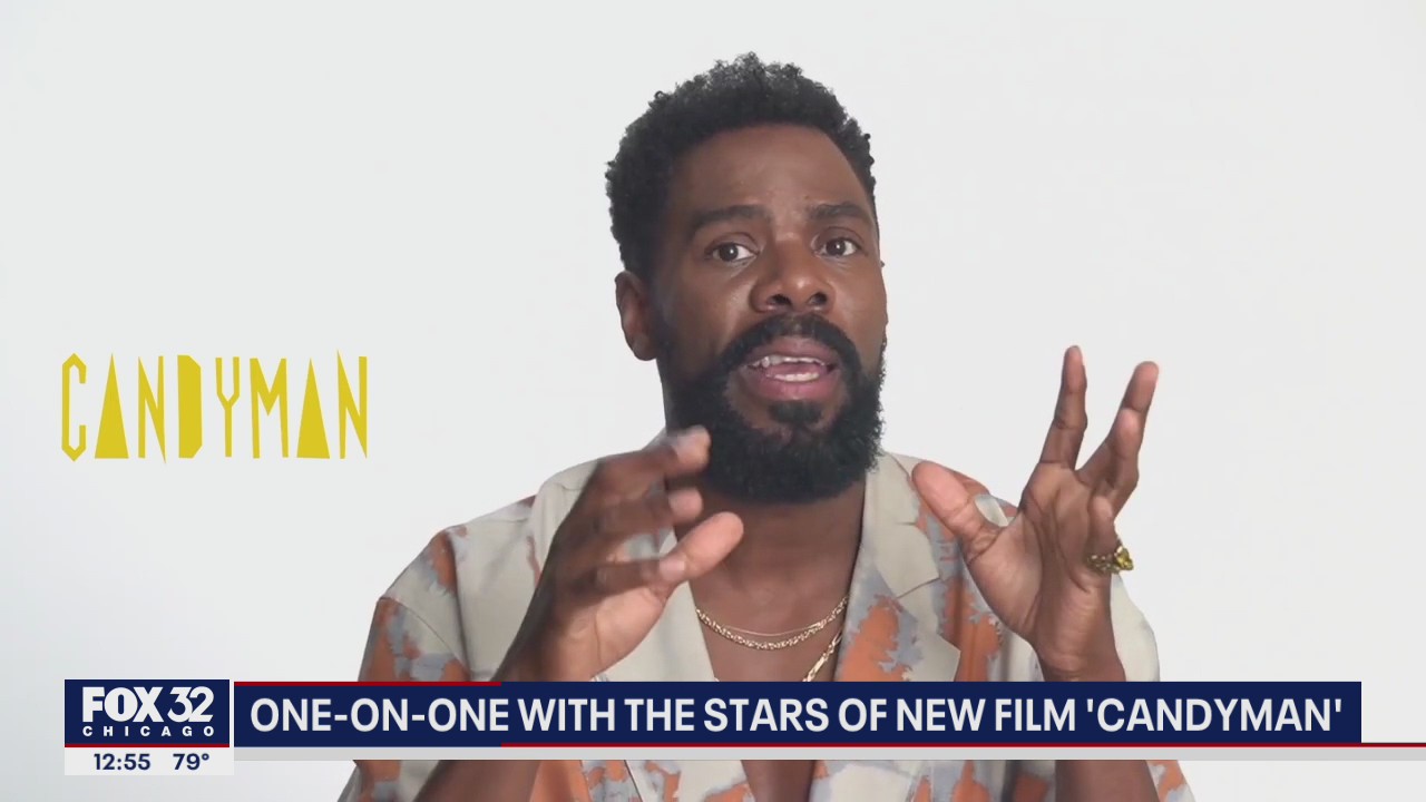 'Candyman' comes to Chicago theaters this Friday