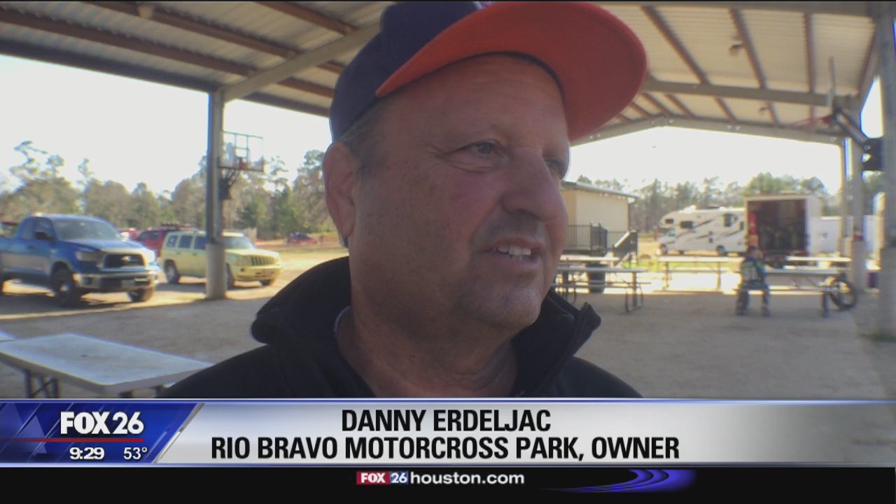 Stolen motorcycles tarnish motocross event