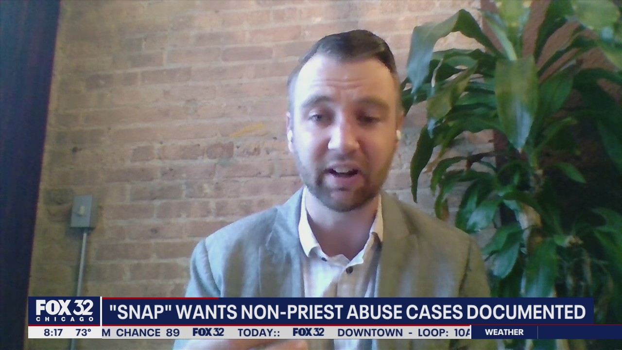 SNAP calls for transparency from church in non-priest abuse cases