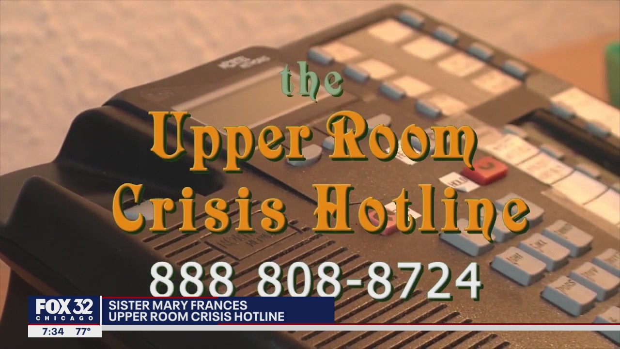 Upper Room Crisis Hotline looking for volunteers