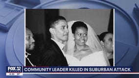 South Side leader, friend of Obama killed in suburban attack