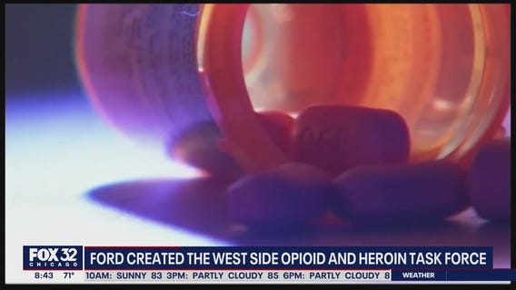 Opioid deaths spike across Chicago during the pandemic