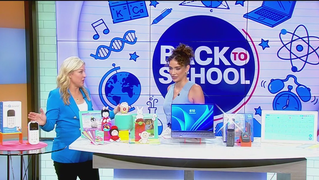 Back to school: Helpful and affordable gadgets