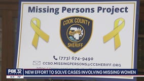 New initiative focused on solving cases involving missing women
