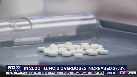 Pandemic exacerbating opioid abuse, overdoses