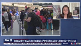 Doctor stresses caution ahead of travel-heavy Labor Day weekend