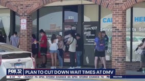 Several Secretary of State facilities in the suburbs go appointment-only this week