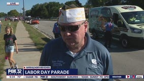 Residents excited for first Naperville Labor Day Parade since the pandemic