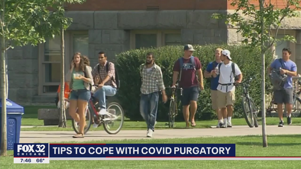 Tips on how to cope with another surge of COVID-19 cases