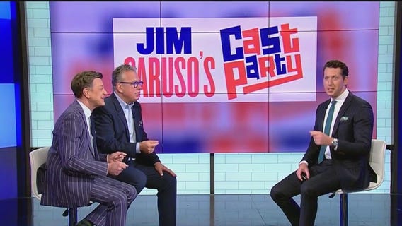 ?Jim Caruso's Cast Party? milestone at Birdland