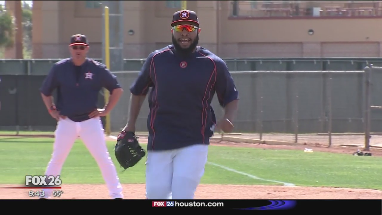 Astros' Singleton hoping 2016 is breakthrough year