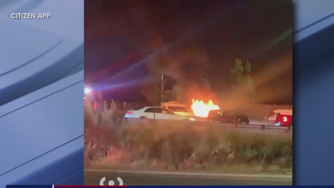 Two dead after crash on Staten Island expressway