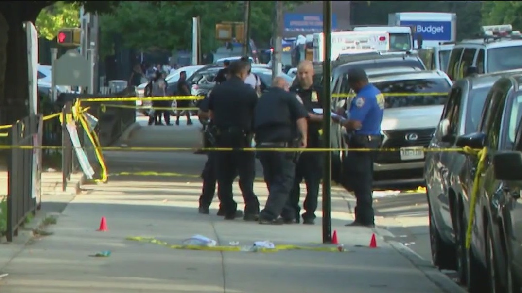 4 injured in Brooklyn shooting