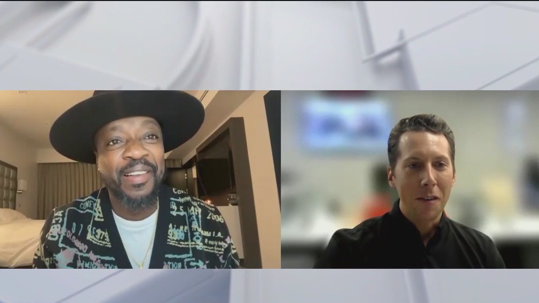 Anthony Hamilton set to perform at NJPAC