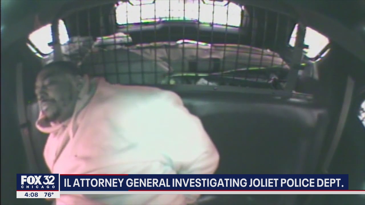 Illinois Attorney General investigating Joliet Police Department