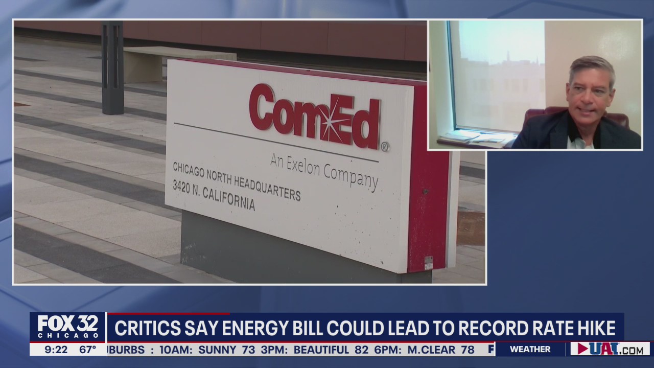 Critics say energy bill could lead to record rate hike