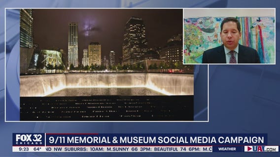 'Remember the Sky' campaign honors  20th anniversary of 9/11 attacks
