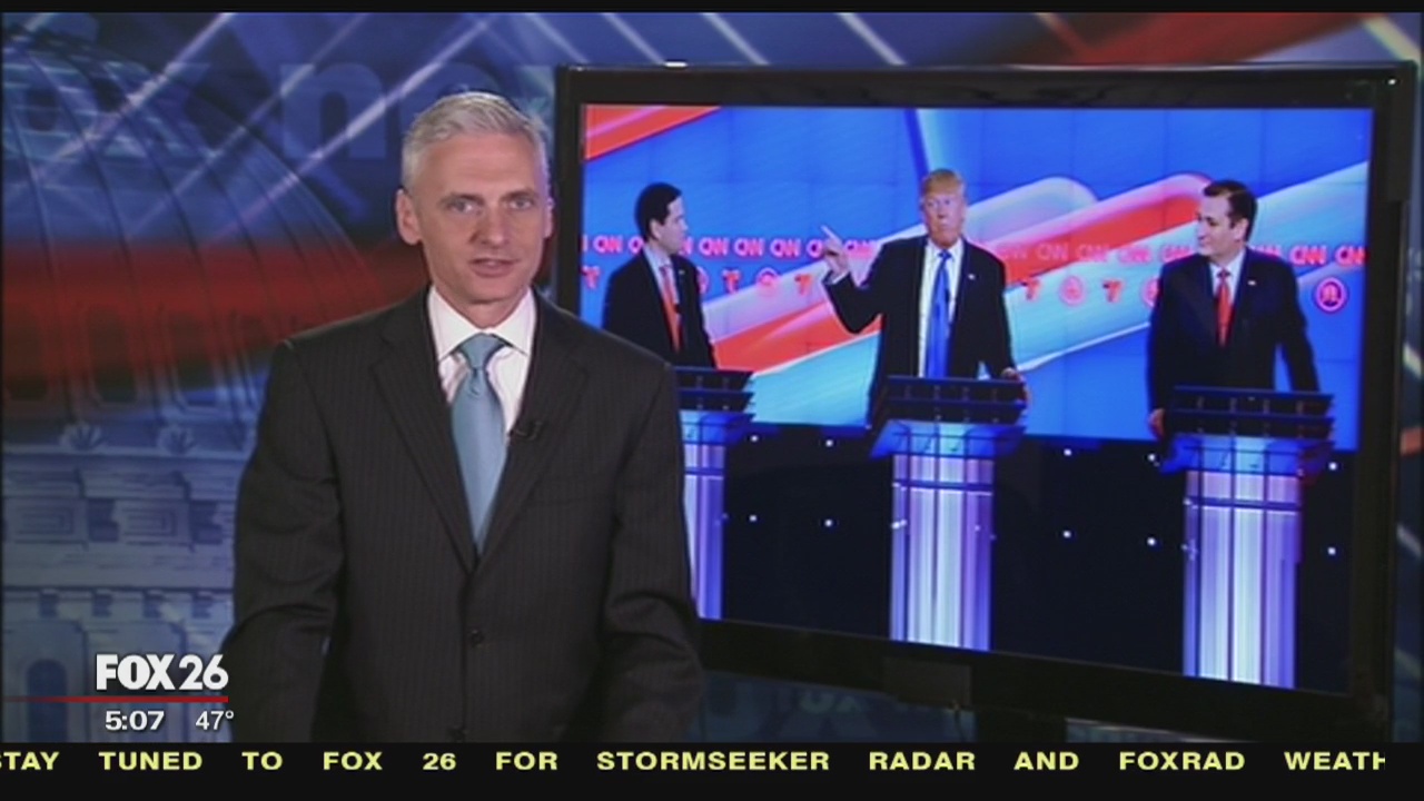 Rubio finally makes move on Trump, but too late?