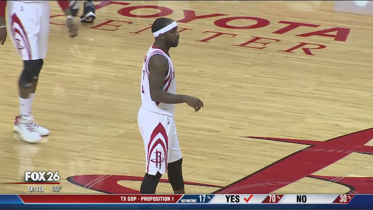 Rockets waive Ty Lawson