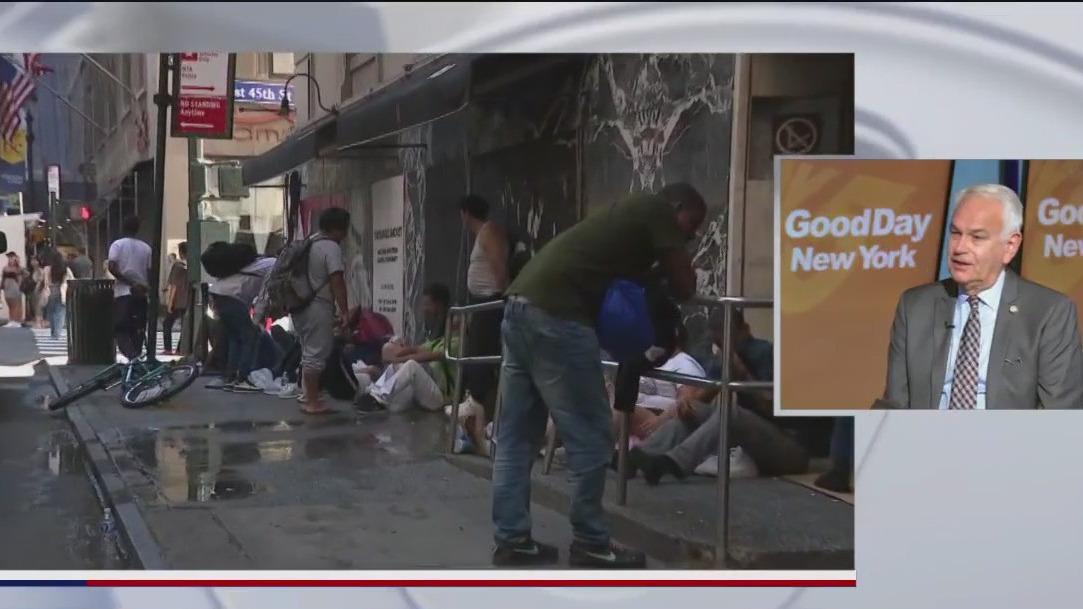 Expedited work permits for asylum seekers?