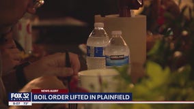Boil order lifted in Plainfield